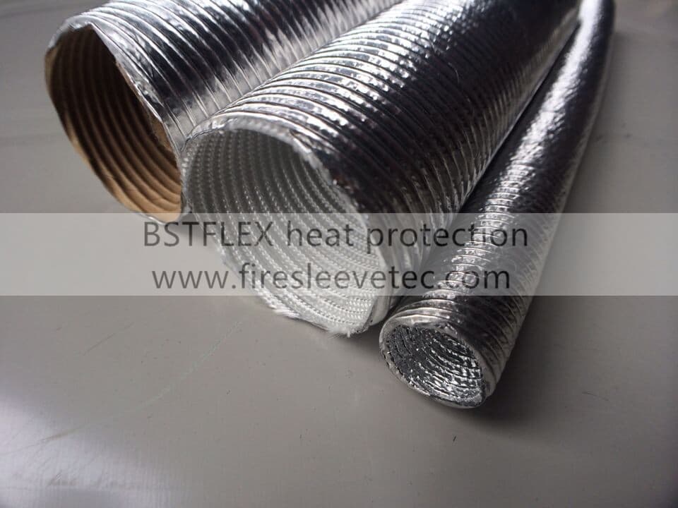 Thermal Reflective Sleeve